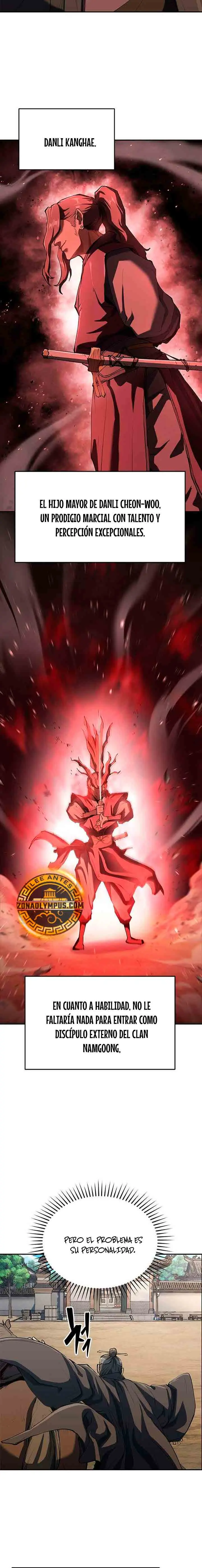 El Psicópata del Murim > Capitulo 11 > Page 251