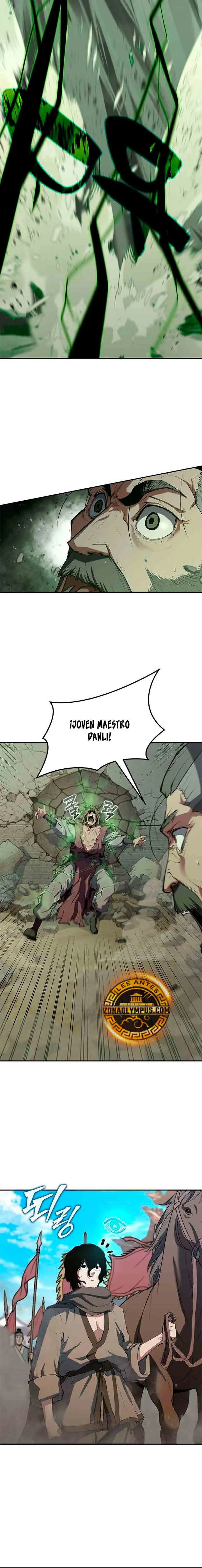 El Psicópata del Murim > Capitulo 11 > Page 271