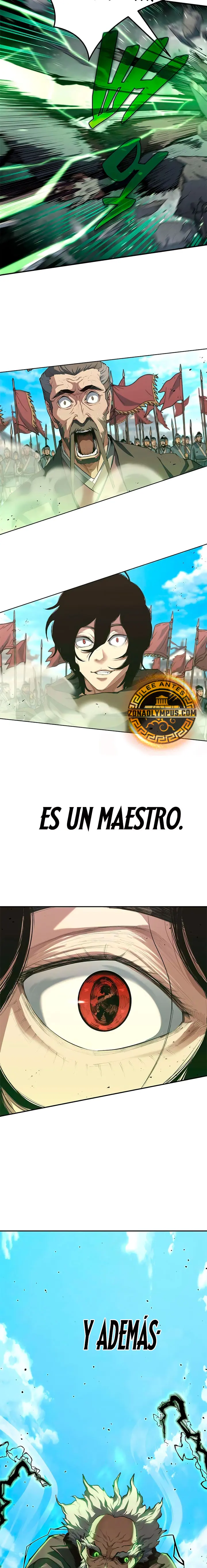 El Psicópata del Murim > Capitulo 12 > Page 31