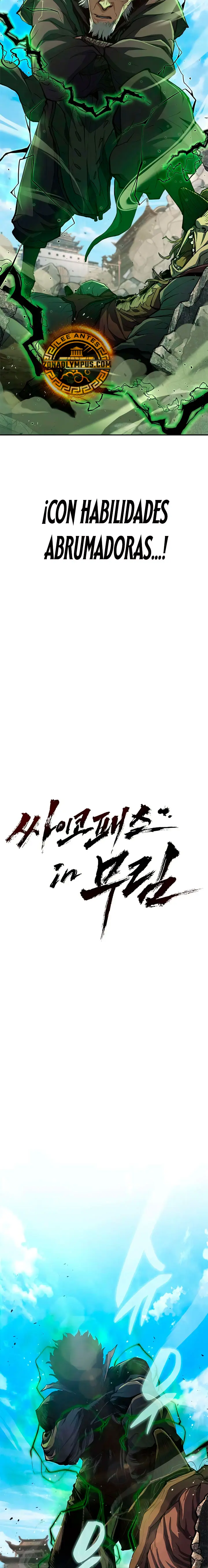 El Psicópata del Murim > Capitulo 12 > Page 41