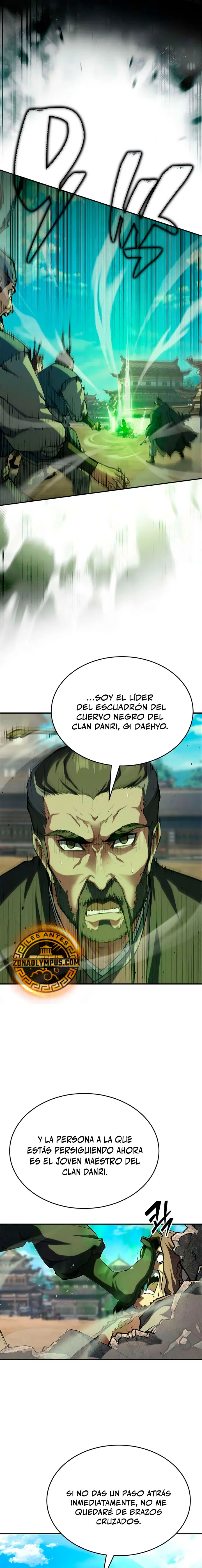 El Psicópata del Murim > Capitulo 12 > Page 61