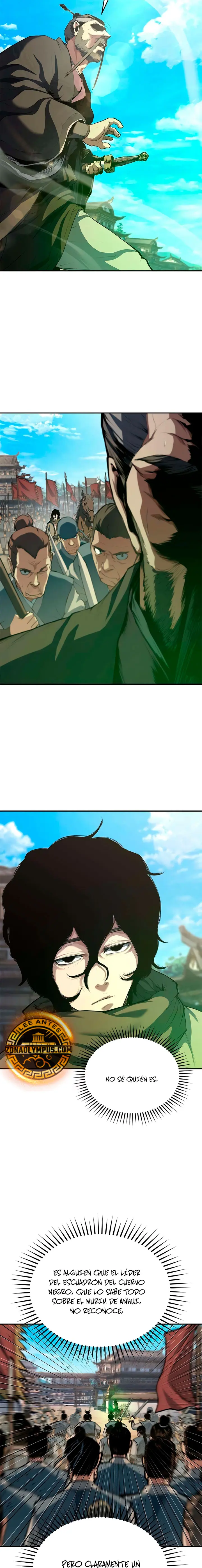 El Psicópata del Murim > Capitulo 12 > Page 71