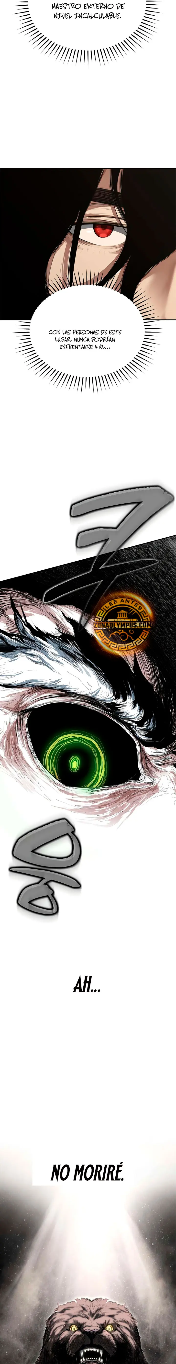 El Psicópata del Murim > Capitulo 12 > Page 81