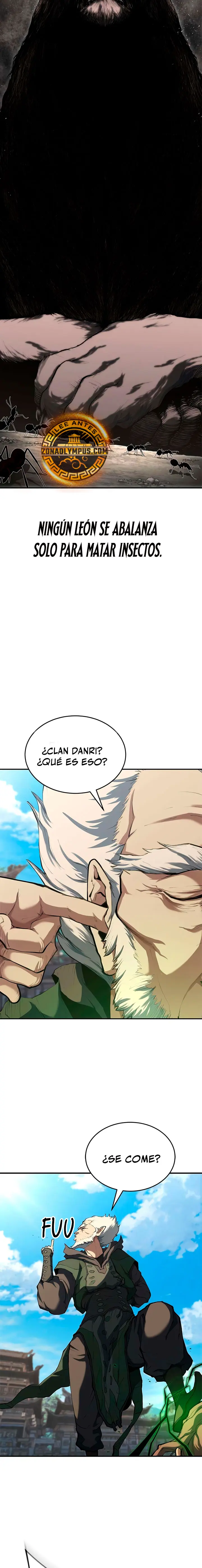 El Psicópata del Murim > Capitulo 12 > Page 101