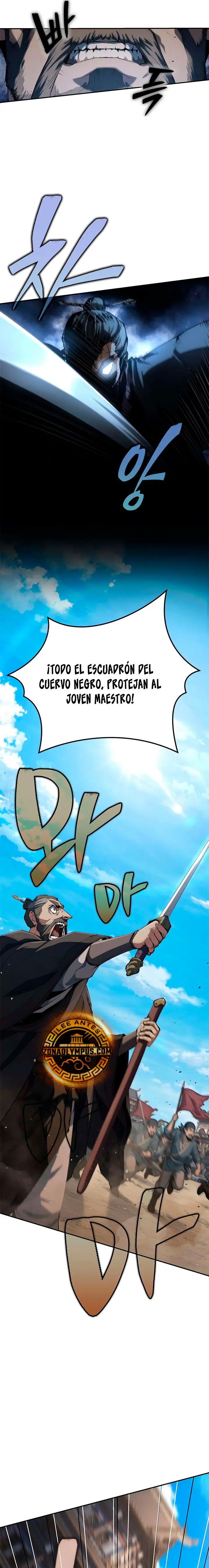 El Psicópata del Murim > Capitulo 12 > Page 121