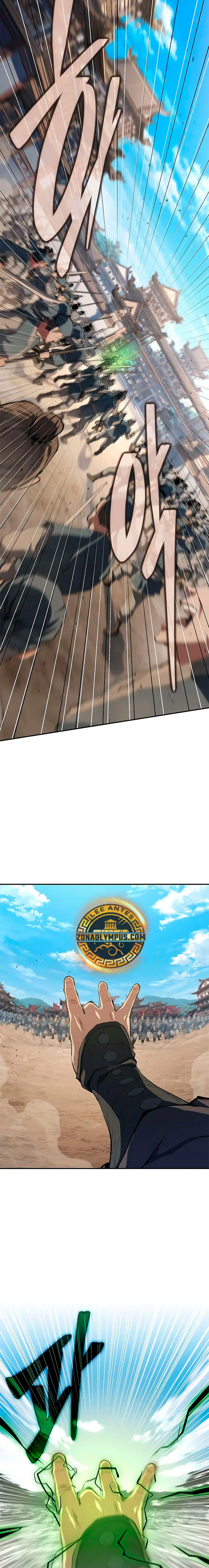 El Psicópata del Murim > Capitulo 12 > Page 131