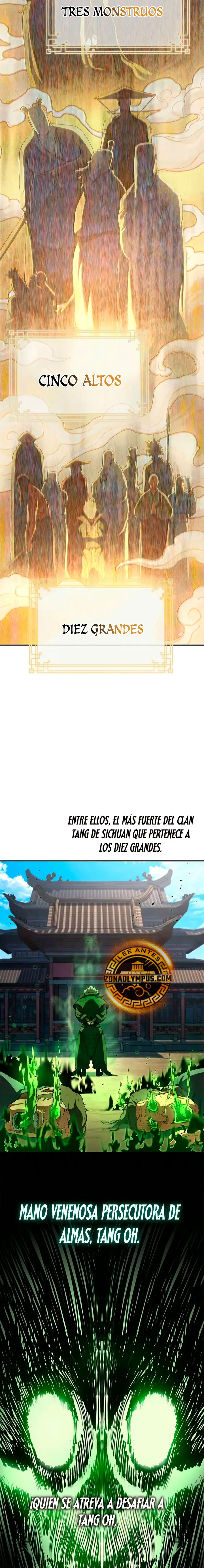 El Psicópata del Murim > Capitulo 12 > Page 181