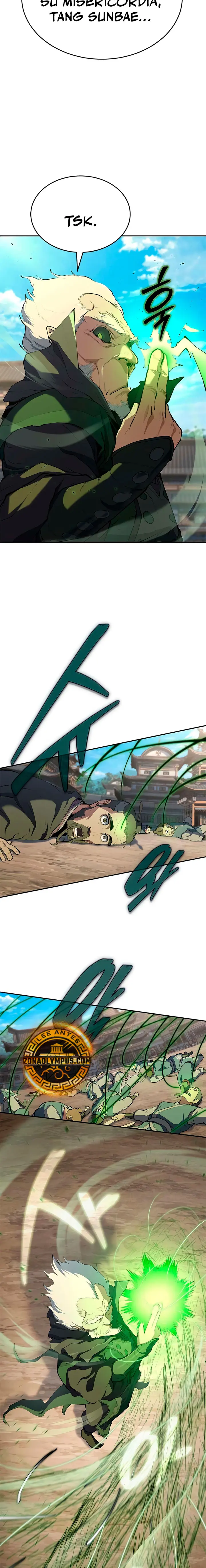 El Psicópata del Murim > Capitulo 12 > Page 241