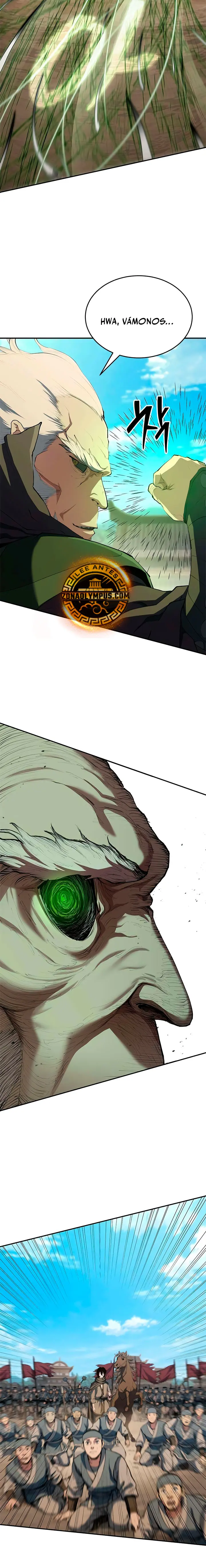 El Psicópata del Murim > Capitulo 12 > Page 251