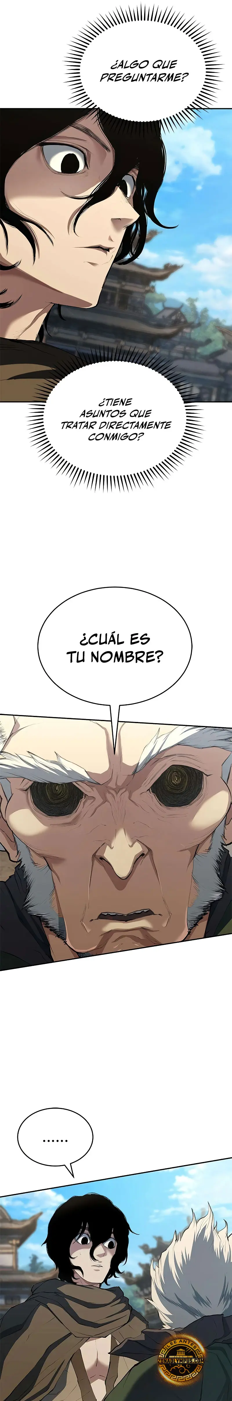 El Psicópata del Murim > Capitulo 13 > Page 21