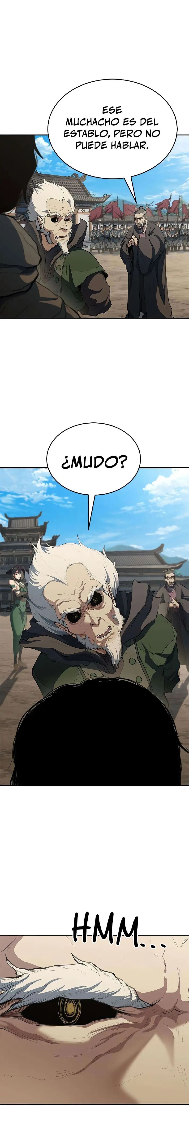 El Psicópata del Murim > Capitulo 13 > Page 51