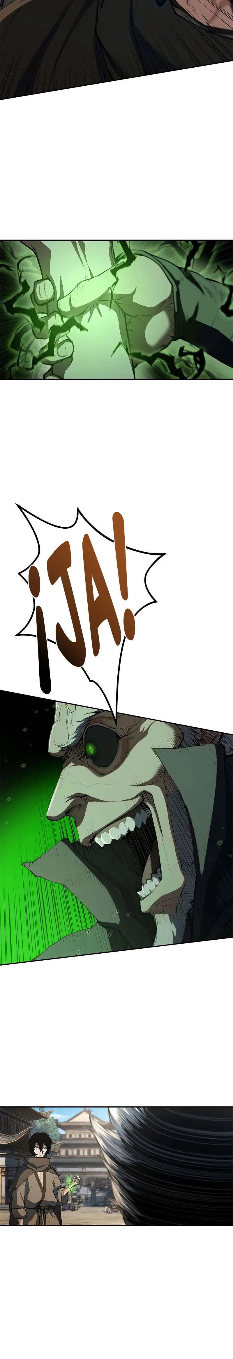 El Psicópata del Murim > Capitulo 13 > Page 91