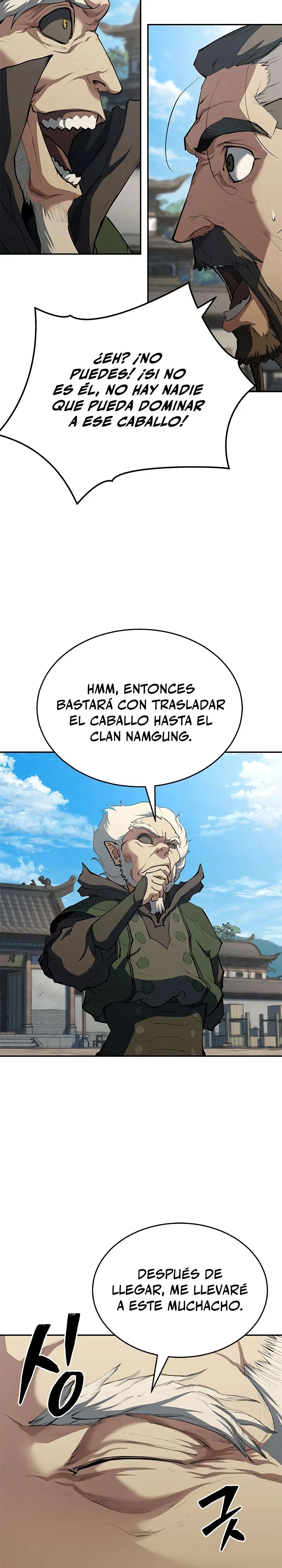 El Psicópata del Murim > Capitulo 13 > Page 111