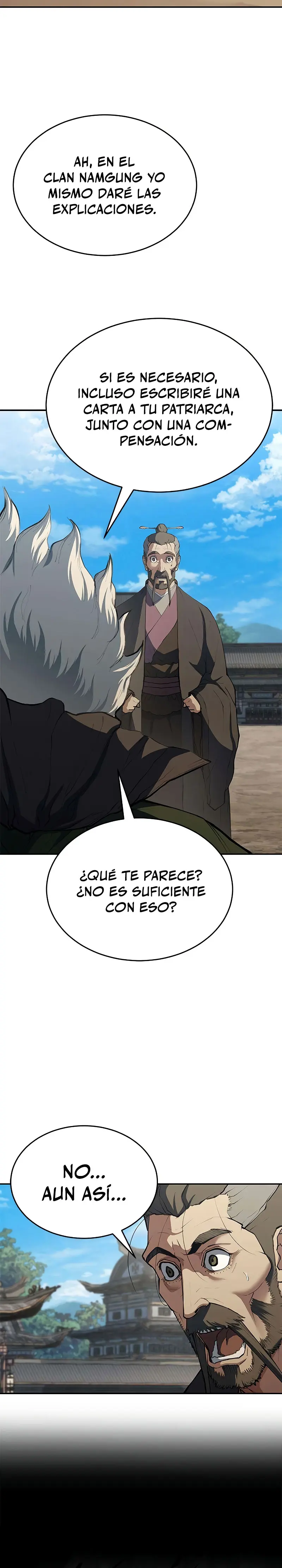 El Psicópata del Murim > Capitulo 13 > Page 121