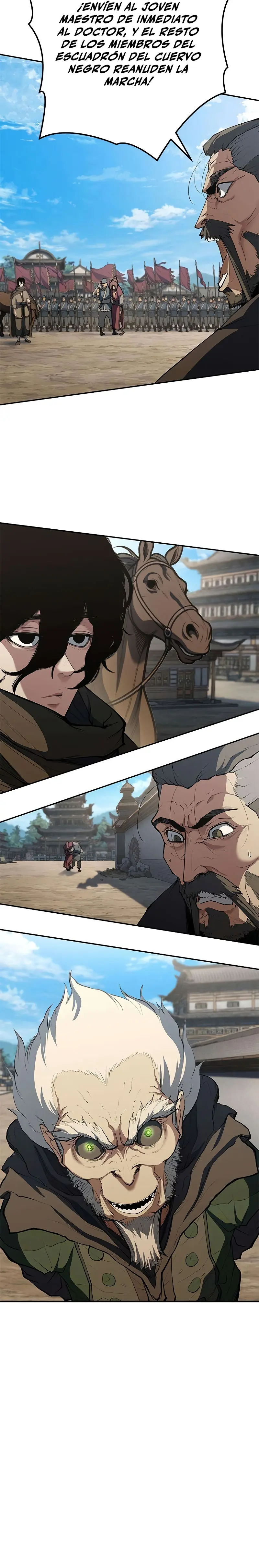 El Psicópata del Murim > Capitulo 13 > Page 161