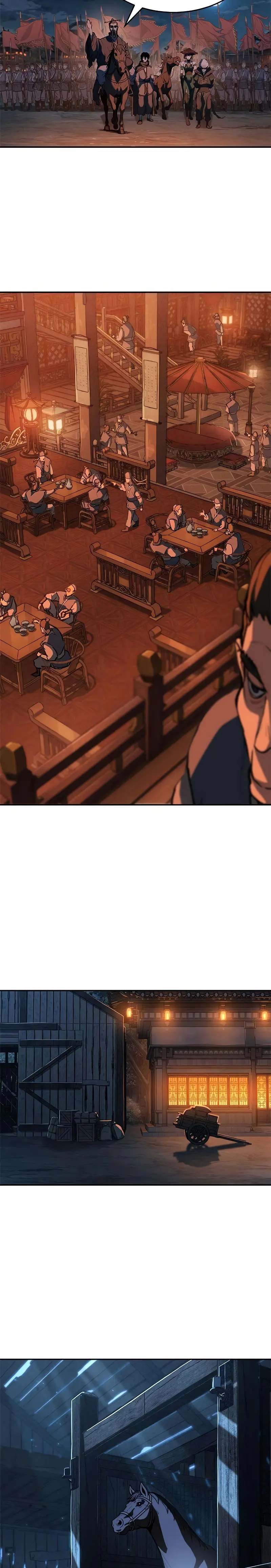 El Psicópata del Murim > Capitulo 13 > Page 181