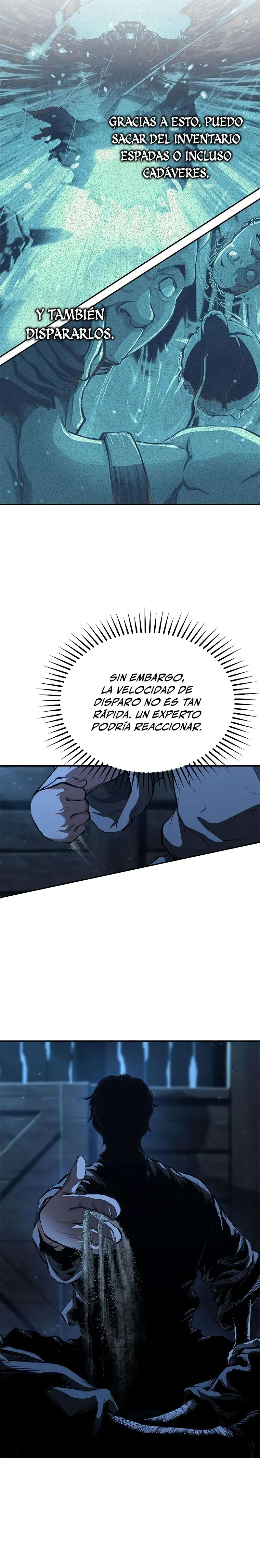 El Psicópata del Murim > Capitulo 13 > Page 201