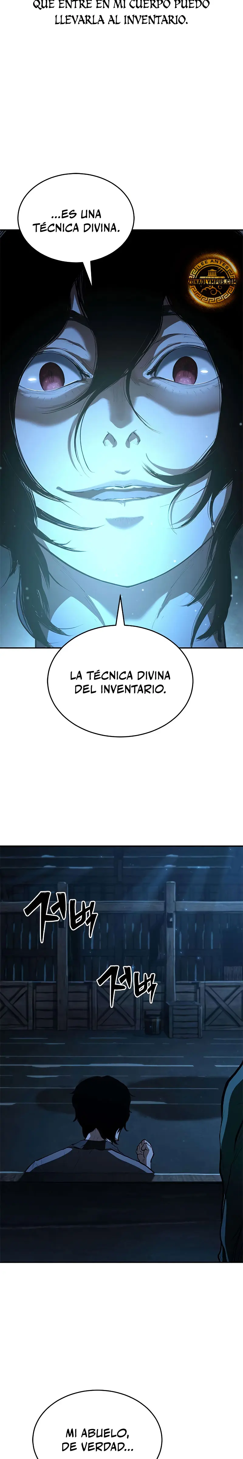 El Psicópata del Murim > Capitulo 13 > Page 241