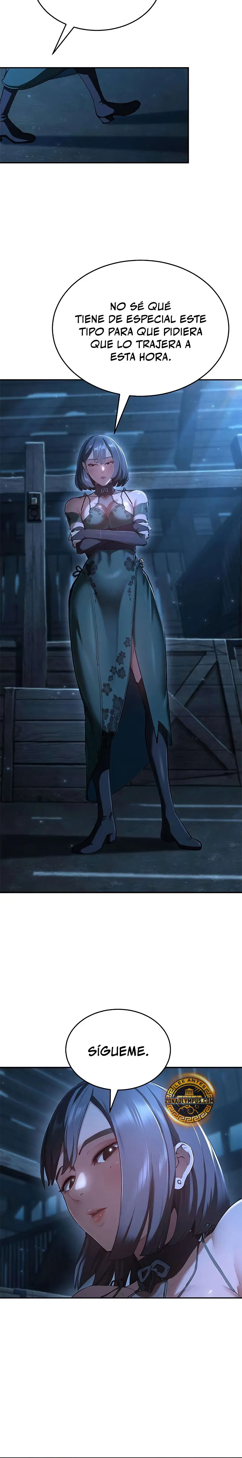 El Psicópata del Murim > Capitulo 13 > Page 251