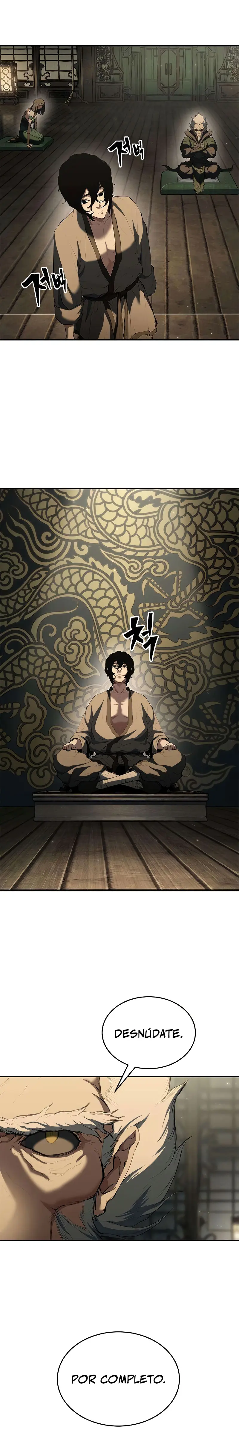 El Psicópata del Murim > Capitulo 13 > Page 291