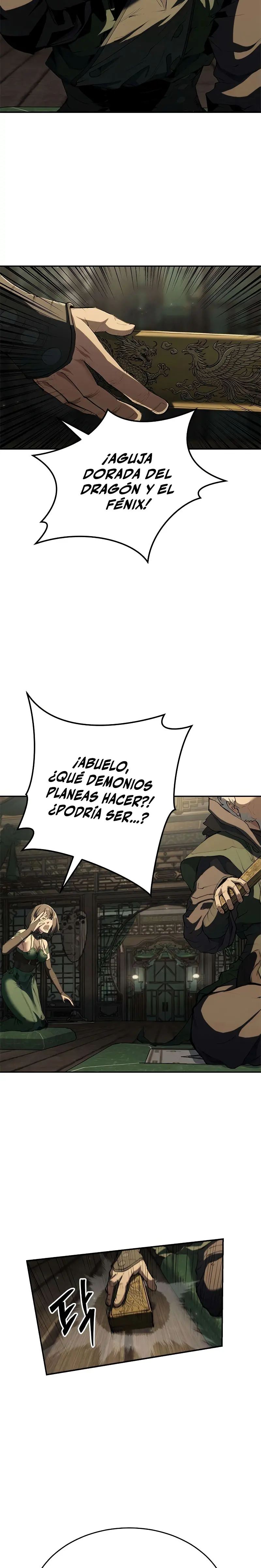 El Psicópata del Murim > Capitulo 13 > Page 311