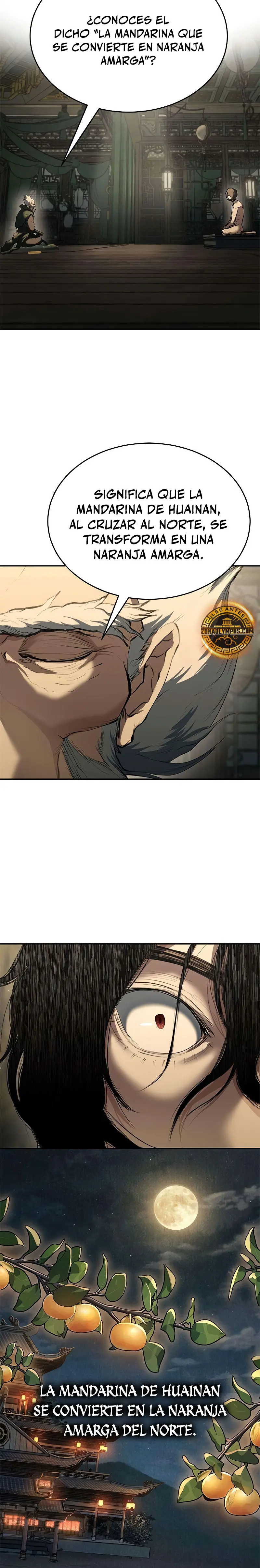 El Psicópata del Murim > Capitulo 13 > Page 321