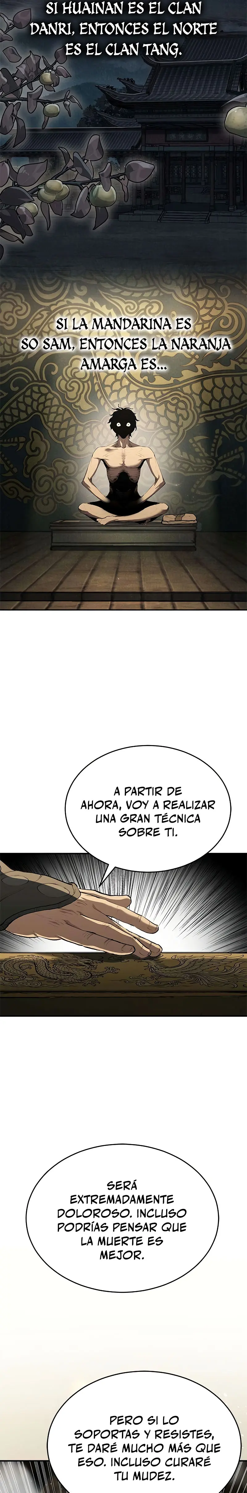 El Psicópata del Murim > Capitulo 13 > Page 331