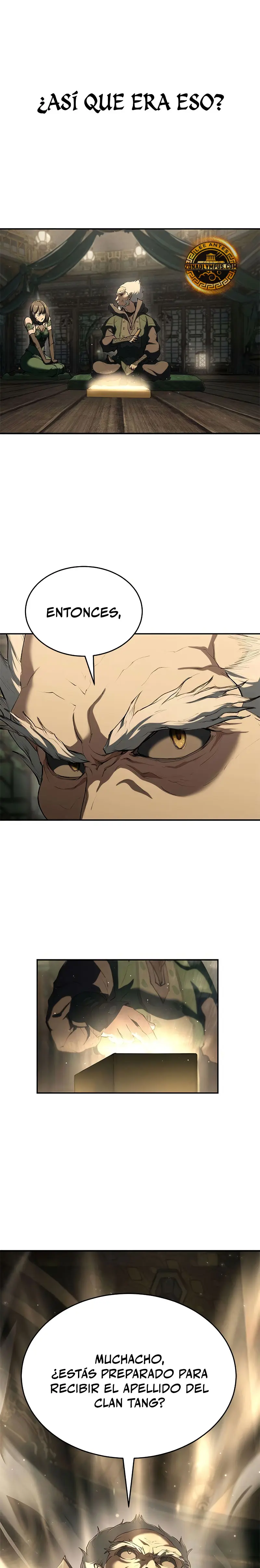 El Psicópata del Murim > Capitulo 13 > Page 371