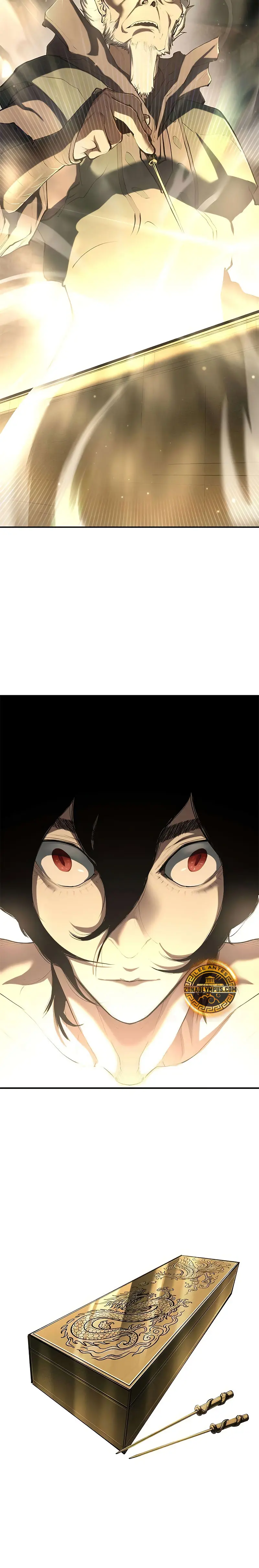 El Psicópata del Murim > Capitulo 13 > Page 381