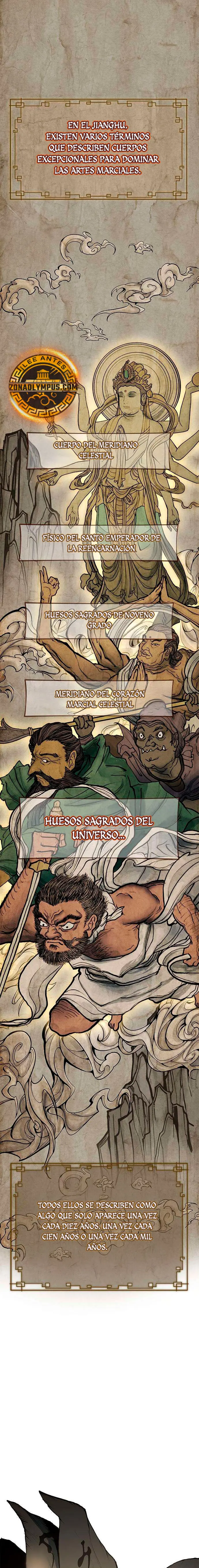 El Psicópata del Murim > Capitulo 14 > Page 11