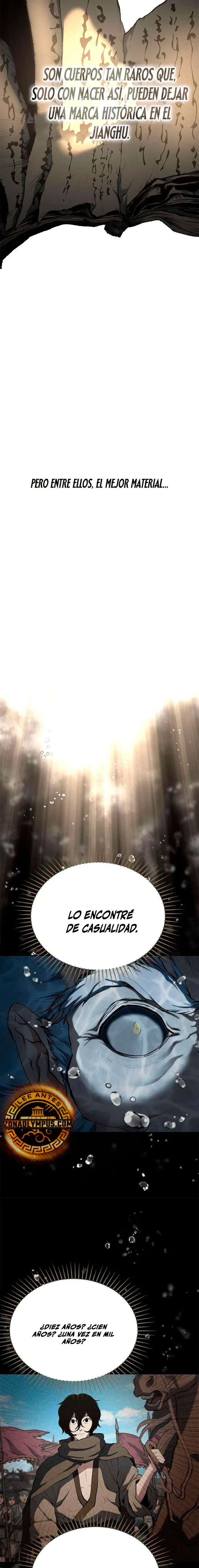 El Psicópata del Murim > Capitulo 14 > Page 21