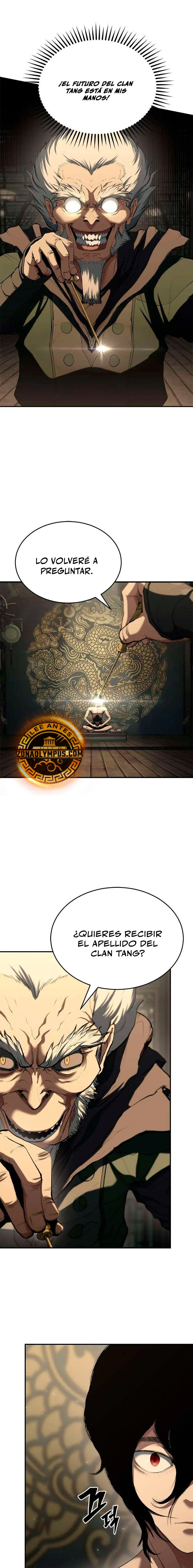 El Psicópata del Murim > Capitulo 14 > Page 61