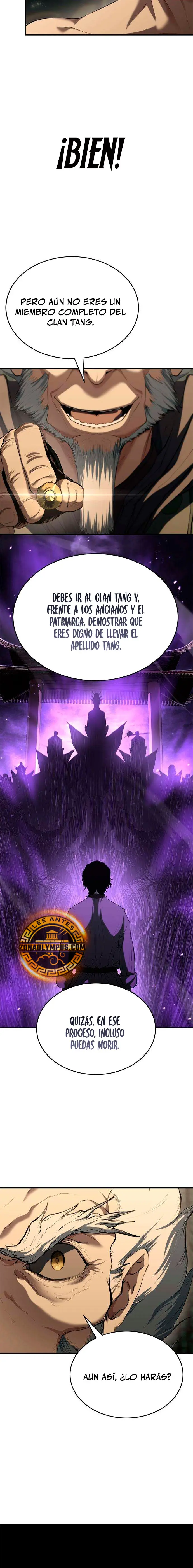 El Psicópata del Murim > Capitulo 14 > Page 71