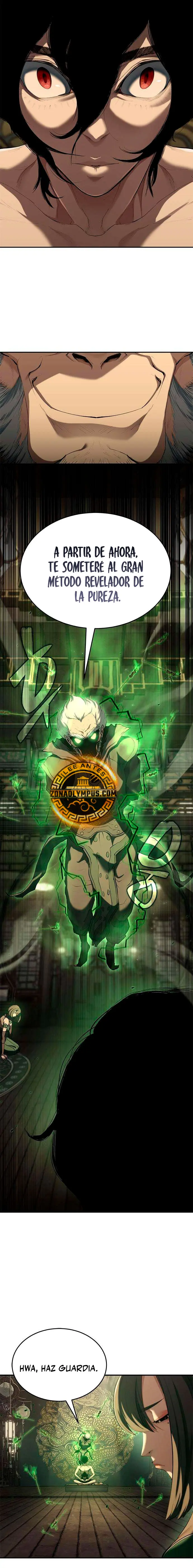 El Psicópata del Murim > Capitulo 14 > Page 91