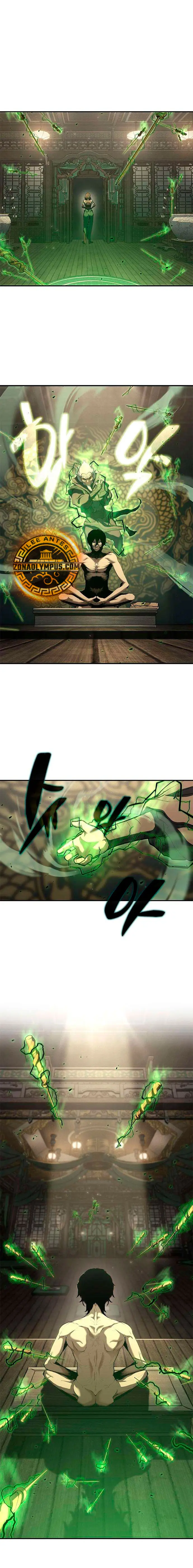 El Psicópata del Murim > Capitulo 14 > Page 101