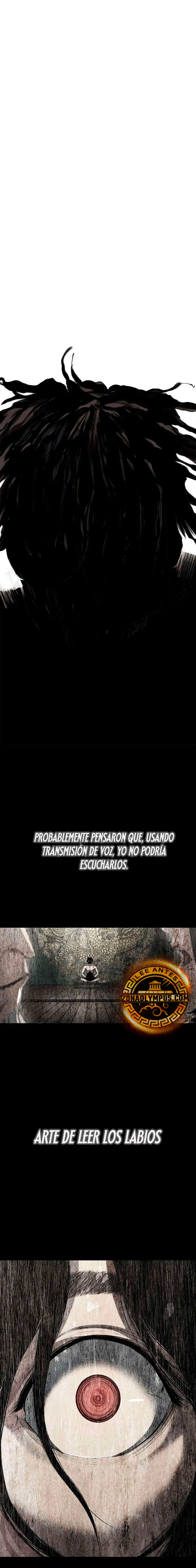 El Psicópata del Murim > Capitulo 14 > Page 121