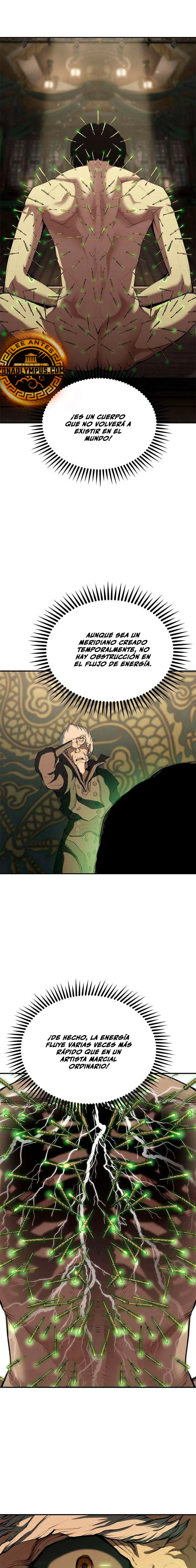 El Psicópata del Murim > Capitulo 14 > Page 151