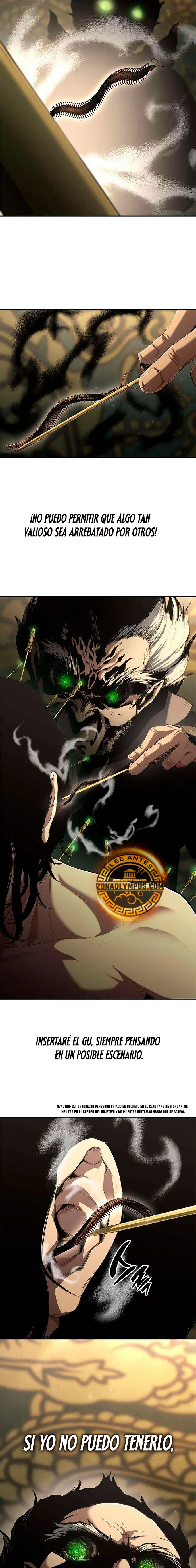 El Psicópata del Murim > Capitulo 14 > Page 181