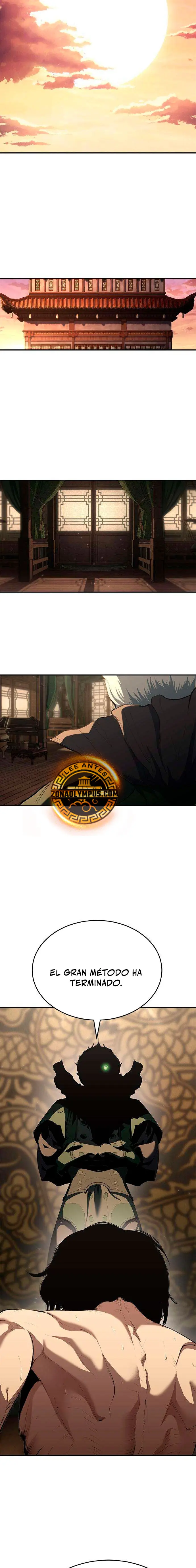 El Psicópata del Murim > Capitulo 14 > Page 201