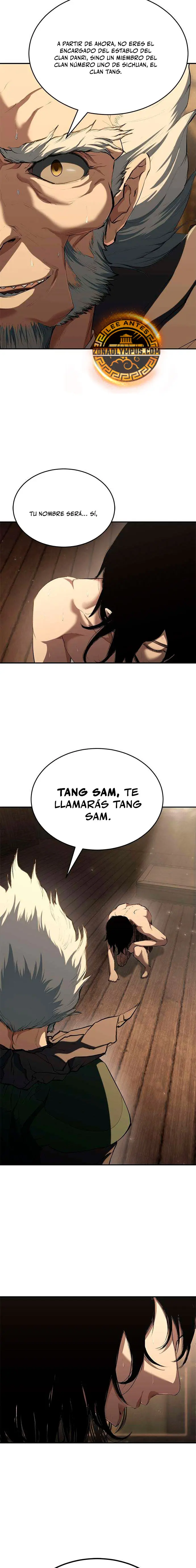 El Psicópata del Murim > Capitulo 14 > Page 211