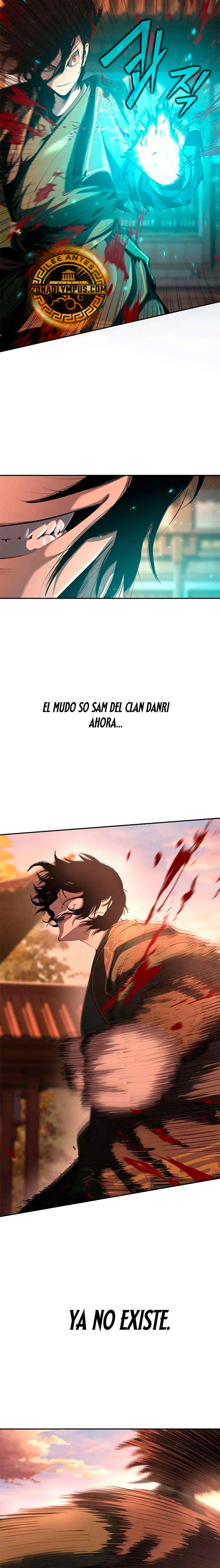 El Psicópata del Murim > Capitulo 14 > Page 241