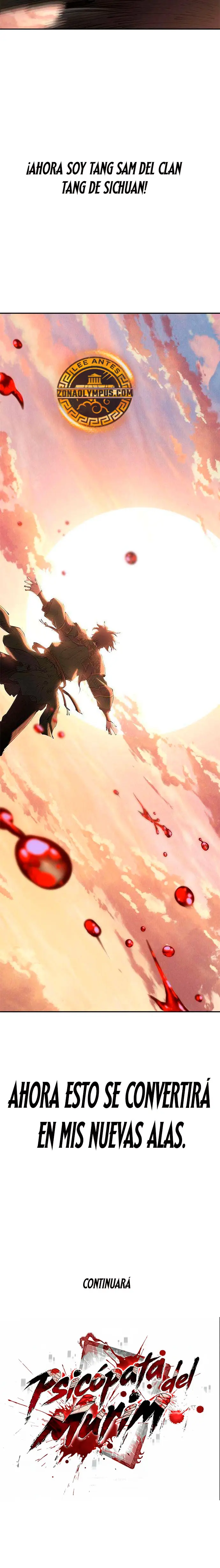 El Psicópata del Murim > Capitulo 14 > Page 251