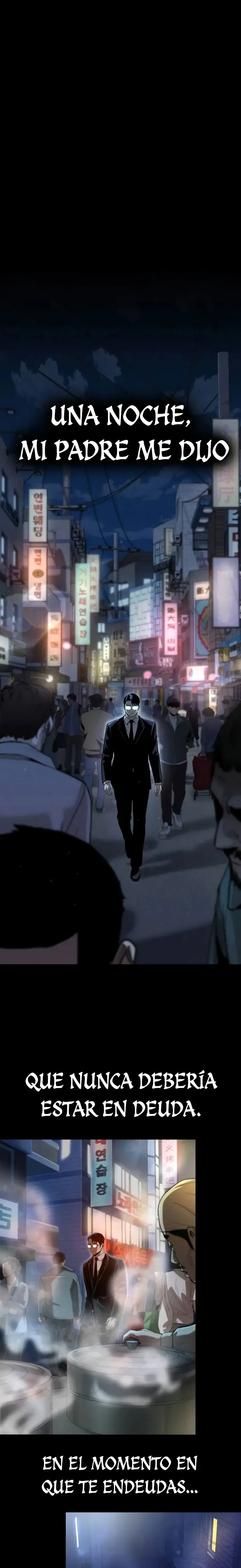 Deuda de Sangre > Capitulo 1 > Page 11