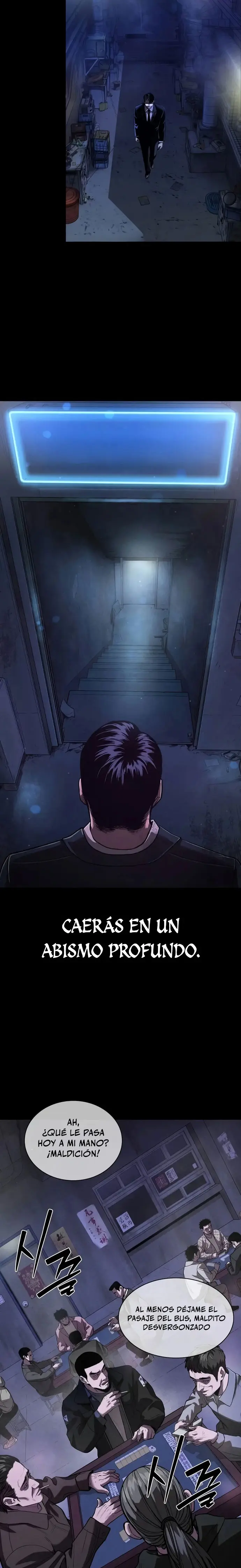 Deuda de Sangre > Capitulo 1 > Page 21