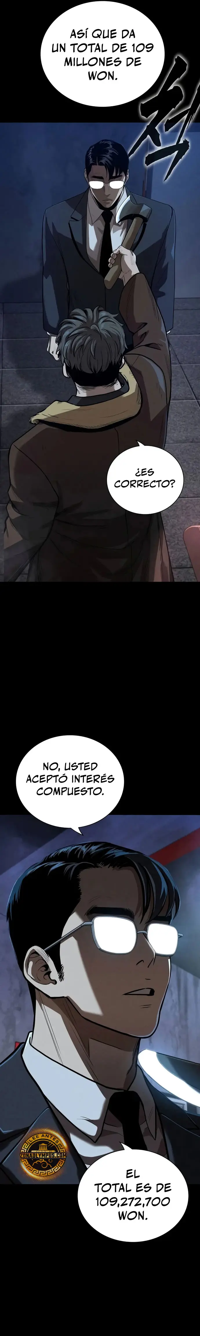 Deuda de Sangre > Capitulo 1 > Page 71