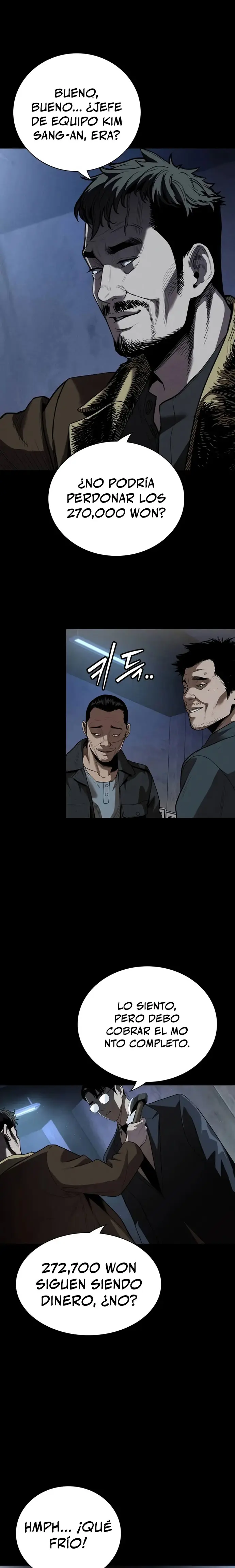 Deuda de Sangre > Capitulo 1 > Page 81