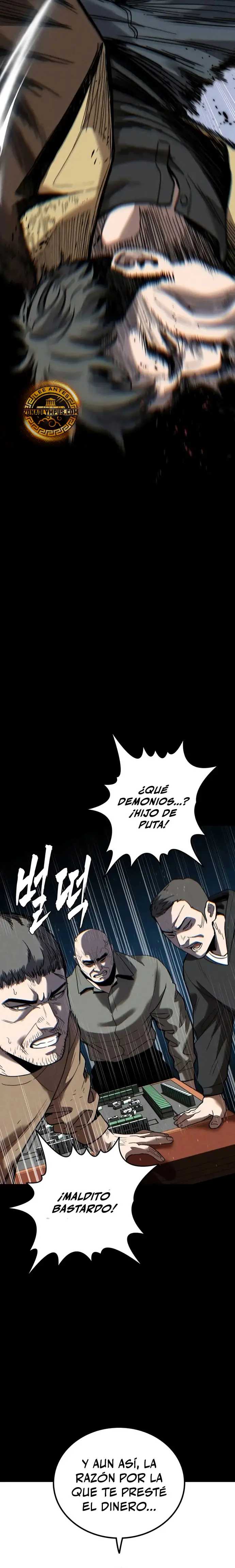 Deuda de Sangre > Capitulo 1 > Page 121