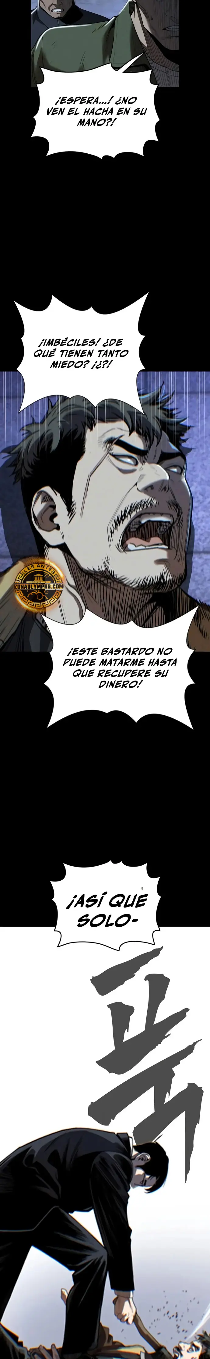 Deuda de Sangre > Capitulo 1 > Page 141