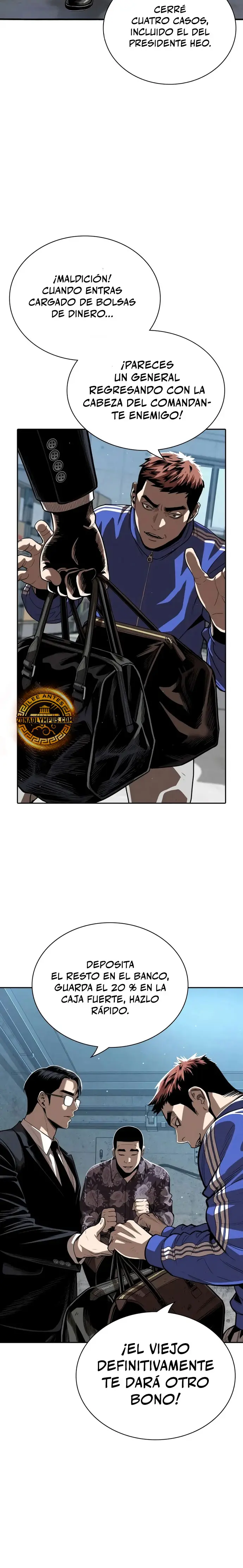 Deuda de Sangre > Capitulo 1 > Page 181