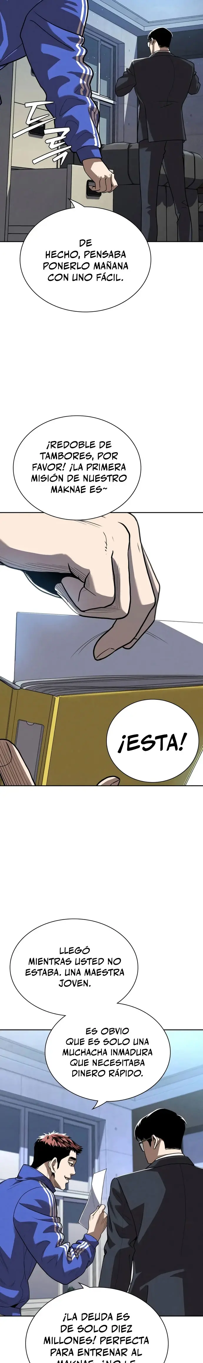 Deuda de Sangre > Capitulo 1 > Page 211